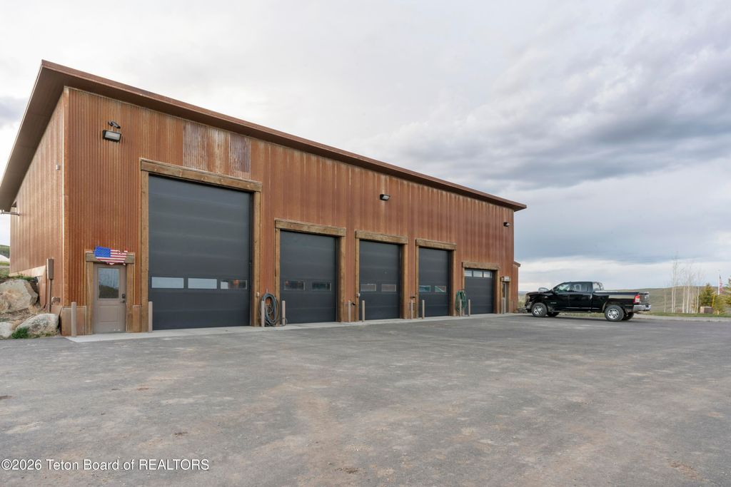 627 RYEGRASS Road, Daniel, WY 83115 photo 54