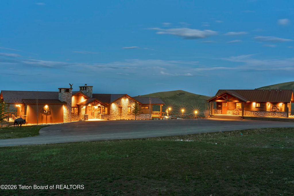 627 RYEGRASS Road, Daniel, WY 83115 photo 56