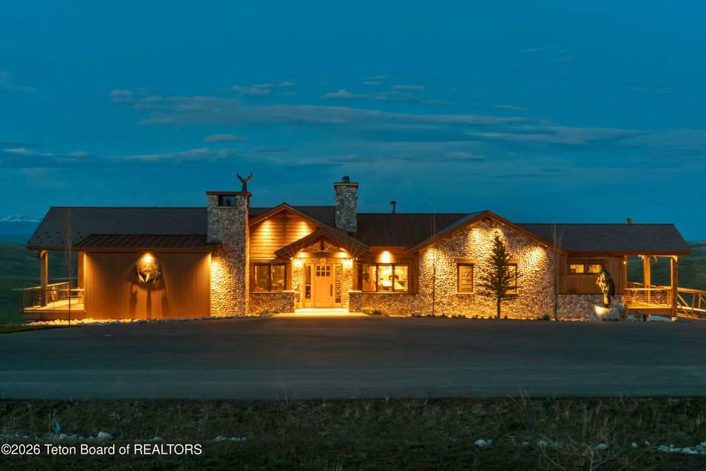 627 RYEGRASS Road, Daniel, WY 83115 photo 57