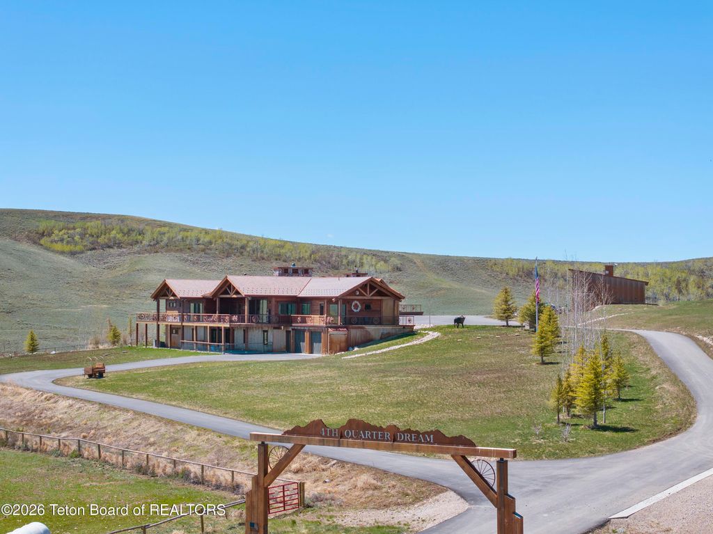 627 RYEGRASS Road, Daniel, WY 83115 photo 58
