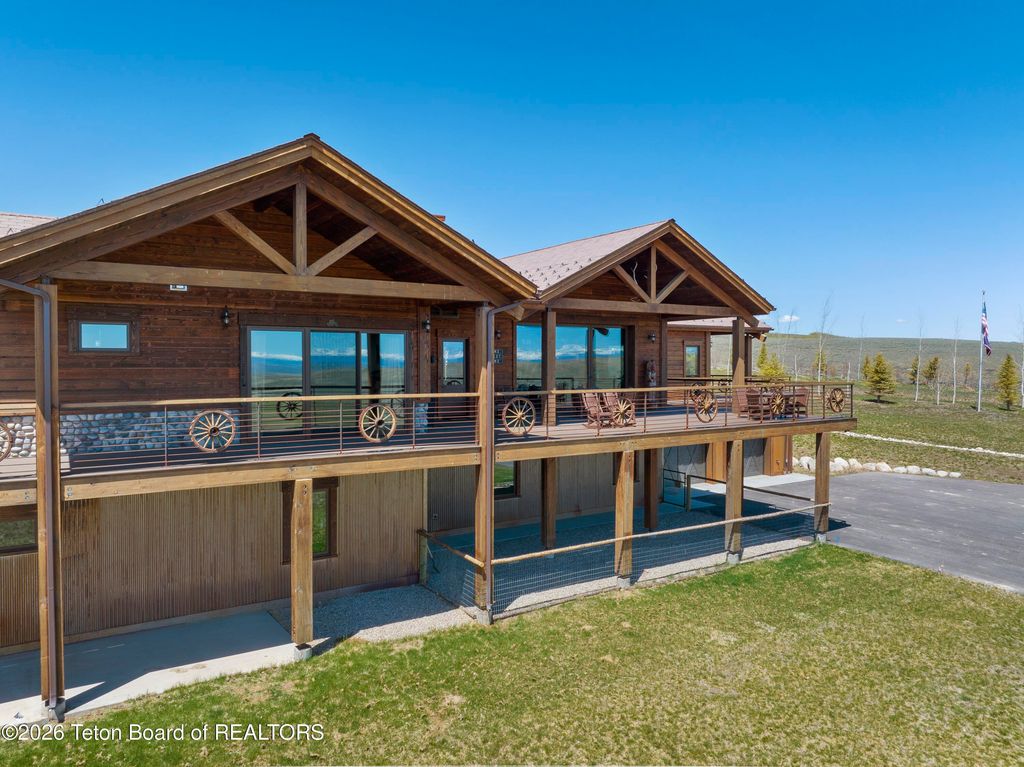 627 RYEGRASS Road, Daniel, WY 83115 photo 62
