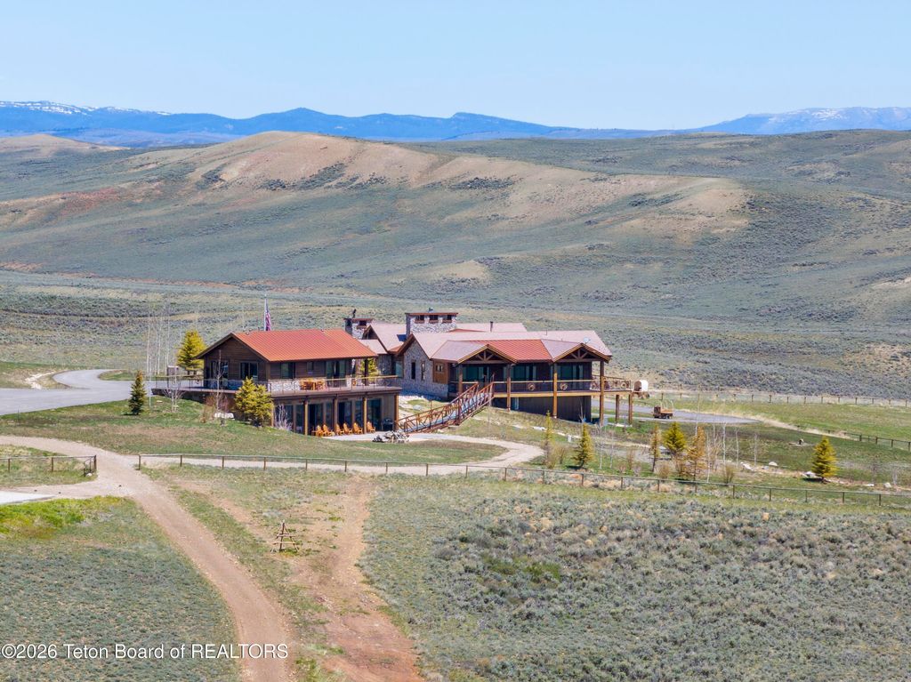 627 RYEGRASS Road, Daniel, WY 83115 photo 66