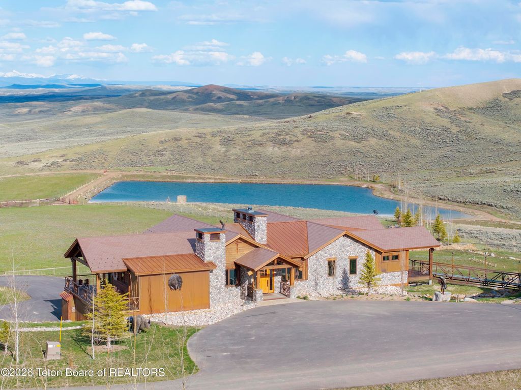627 RYEGRASS Road, Daniel, WY 83115 photo 67