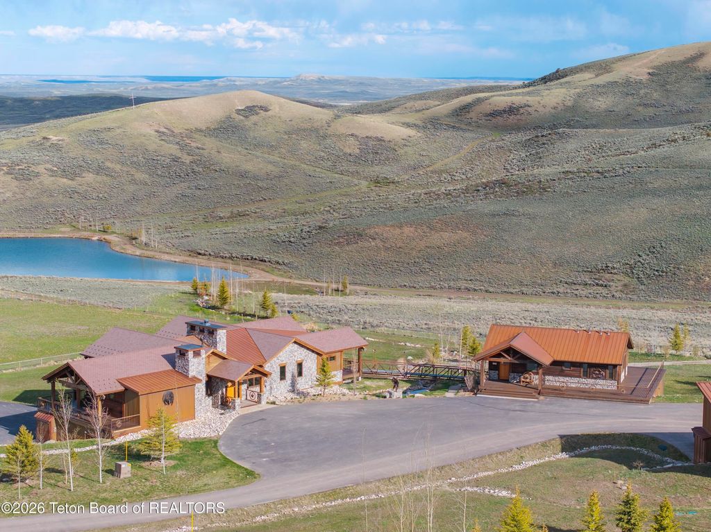 627 RYEGRASS Road, Daniel, WY 83115 photo 69