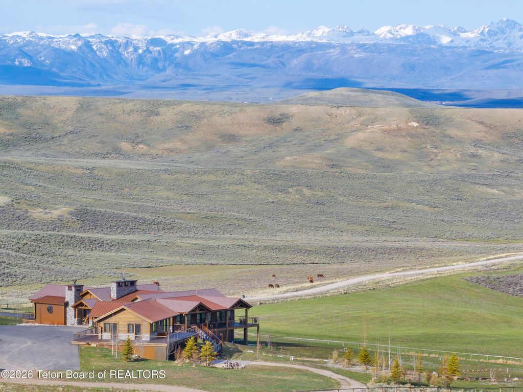 627 RYEGRASS Road, Daniel, WY 83115 photo 70