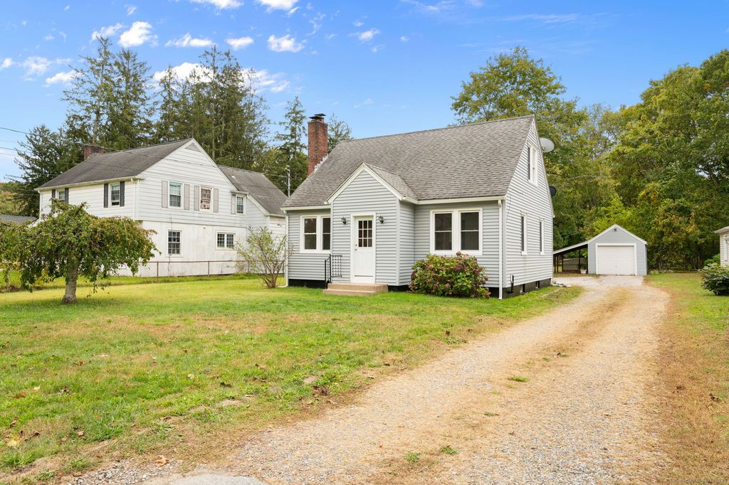 140 Route 12, Preston, CT 06365