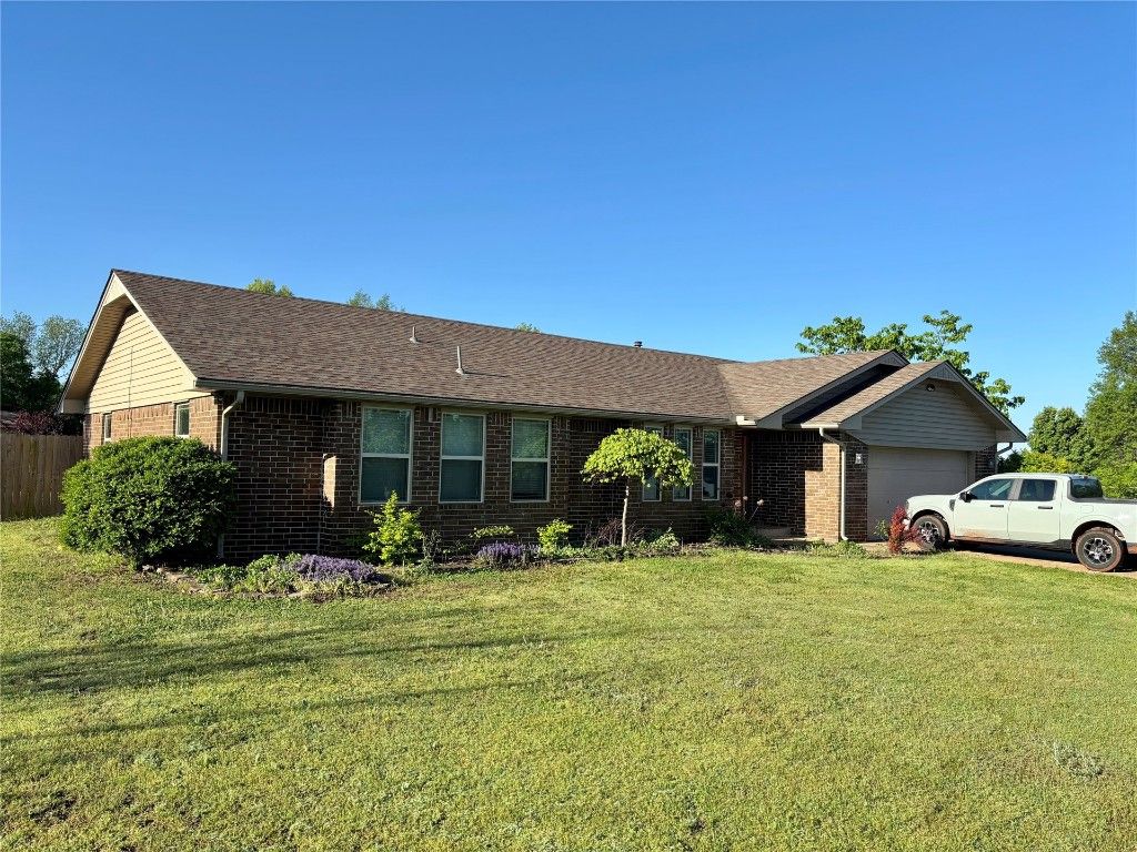 45101 Benson Park Road, Shawnee, OK 74801