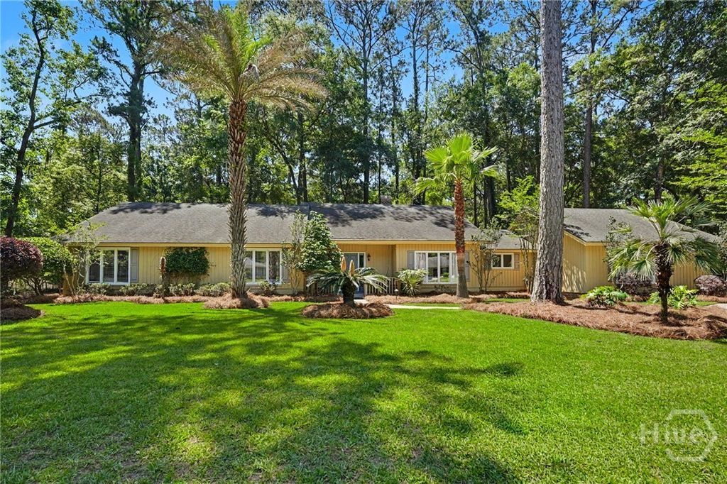 Image 1 of property listing at 7 Noble Jones Lane, Savannah, GA 31411
