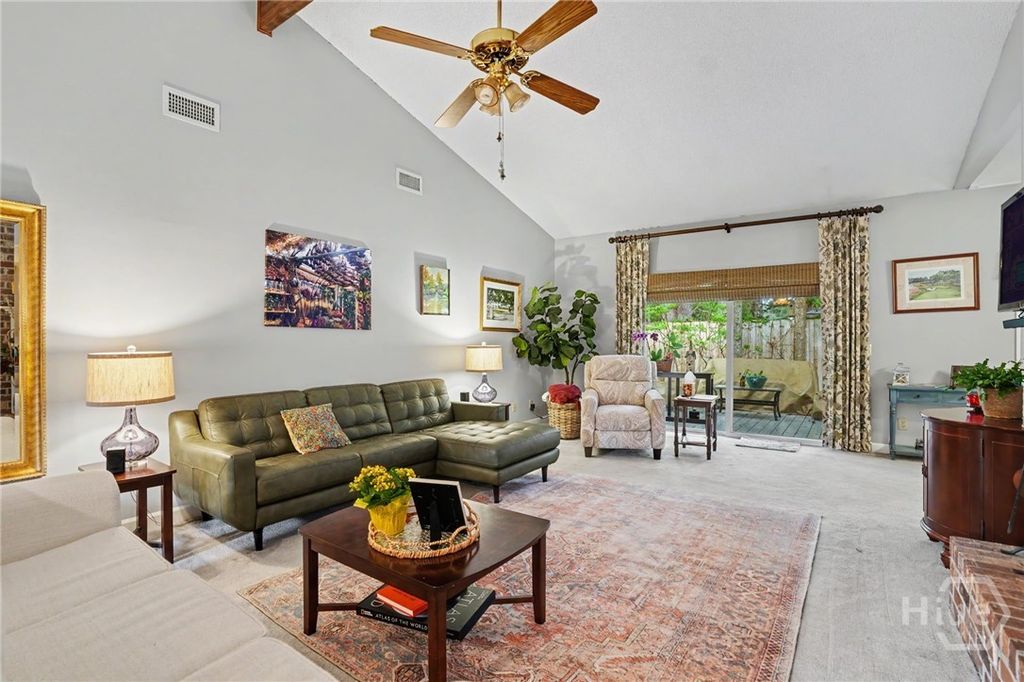 Image 3 of property listing at 7 Noble Jones Lane, Savannah, GA 31411
