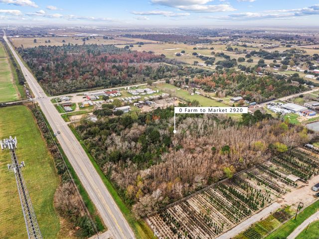 0 Fm 2920, Waller, TX 77484