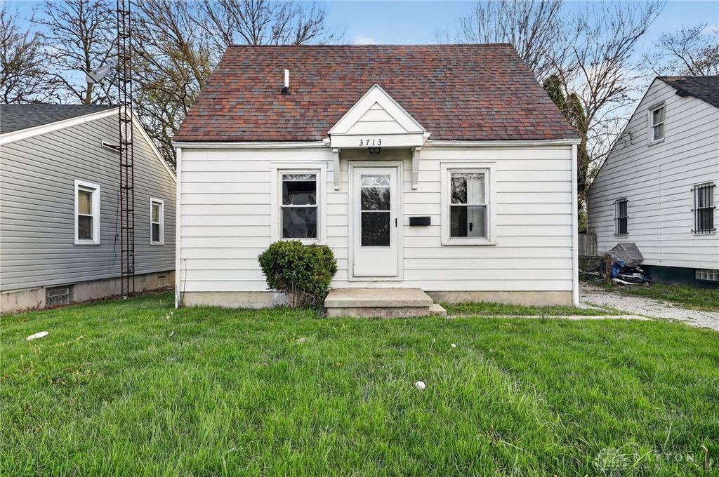 3713 El Paso Avenue, Harrison Twp, OH 45406