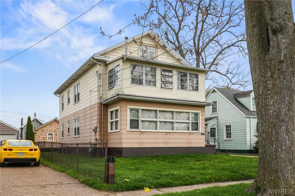 121 60th Street, Niagara Falls, NY 14304