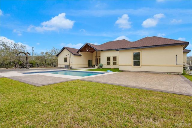 6710 Blanco Street, Edinburg, TX 78542