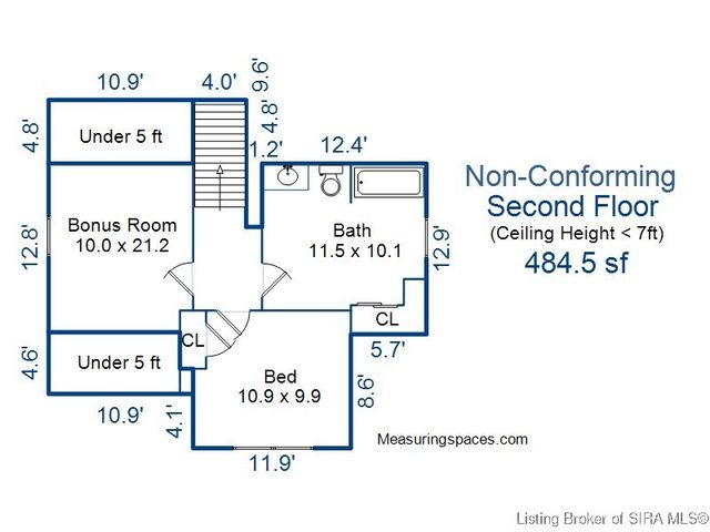 7124 High Street, Floyds Knobs, IN 47119