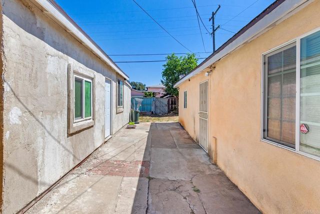 3741 47th Street, San Diego, CA 92105