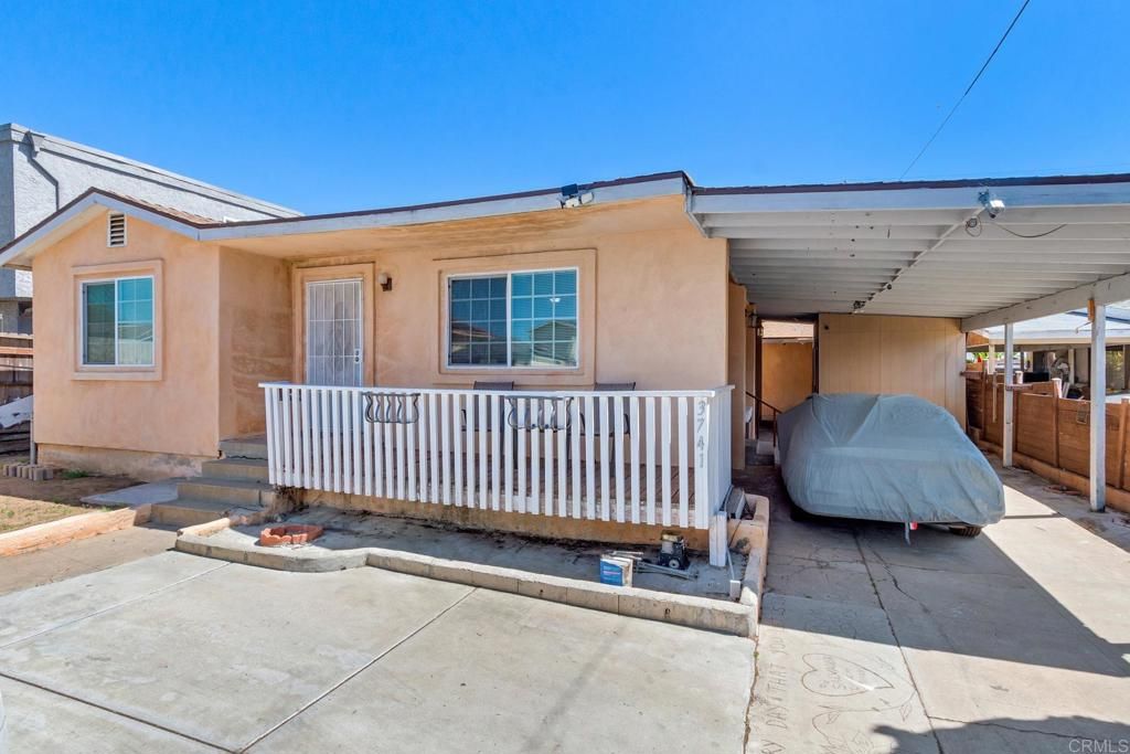 3741 47th Street, San Diego, CA 92105