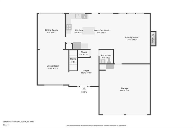 3515 River Summit Trail, Duluth, GA 30097