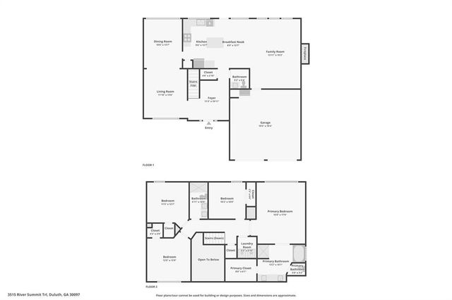 3515 River Summit Trail, Duluth, GA 30097