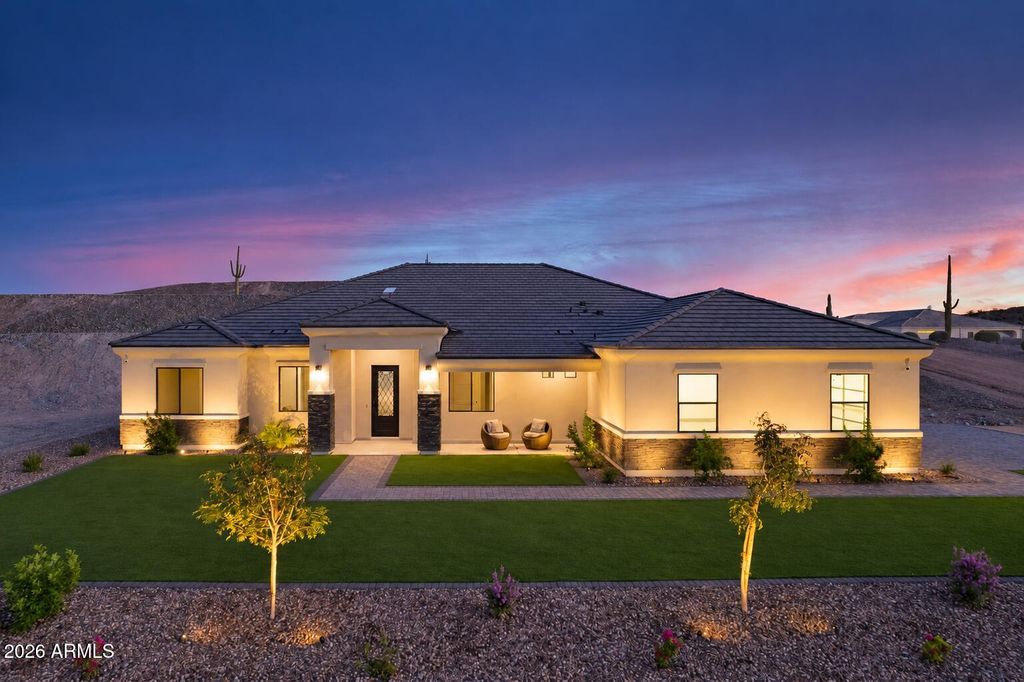 3369 W JOSIAH Trail, Queen Creek, AZ 85142 — exterior