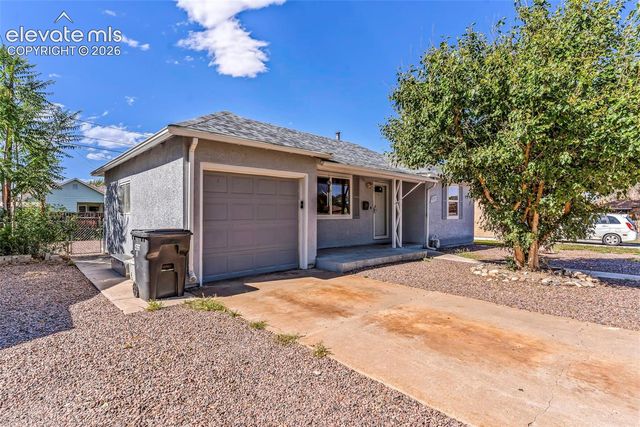 211 Garfield Street, Pueblo, CO 81004