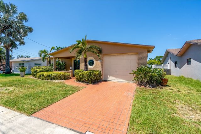 1424 Nautilus Isle, Dania Beach, FL 33004