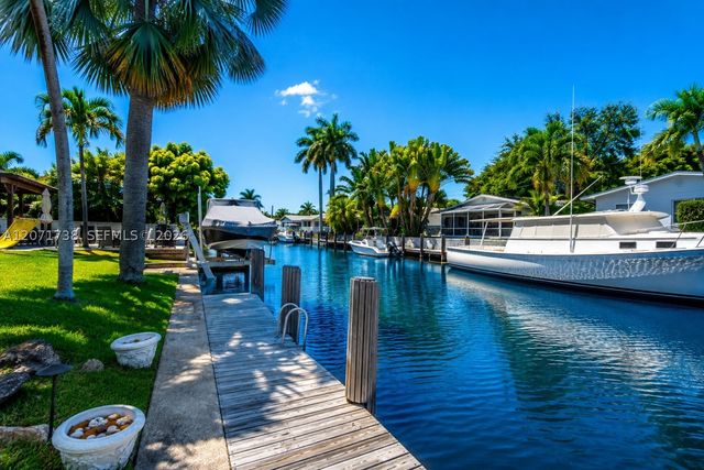 1424 Nautilus Isle, Dania Beach, FL 33004