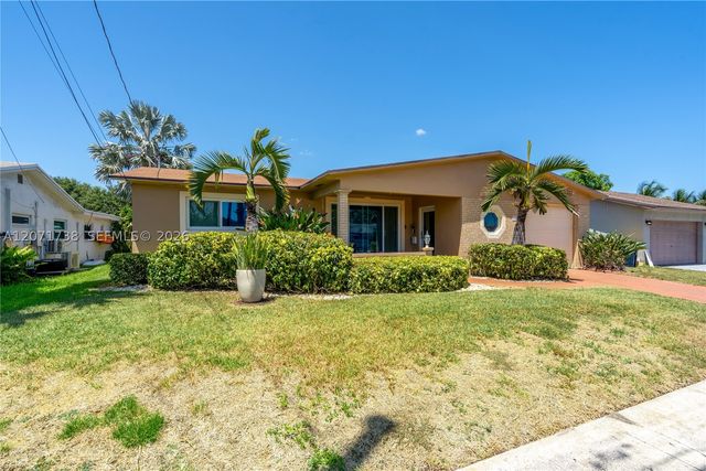 1424 Nautilus Isle, Dania Beach, FL 33004
