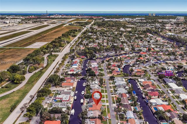 1424 Nautilus Isle, Dania Beach, FL 33004