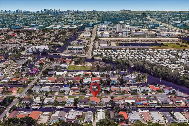 1424 Nautilus Isle, Dania Beach, FL 33004