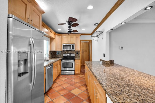 1424 Nautilus Isle, Dania Beach, FL 33004