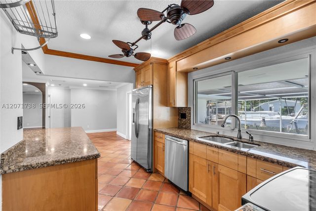 1424 Nautilus Isle, Dania Beach, FL 33004