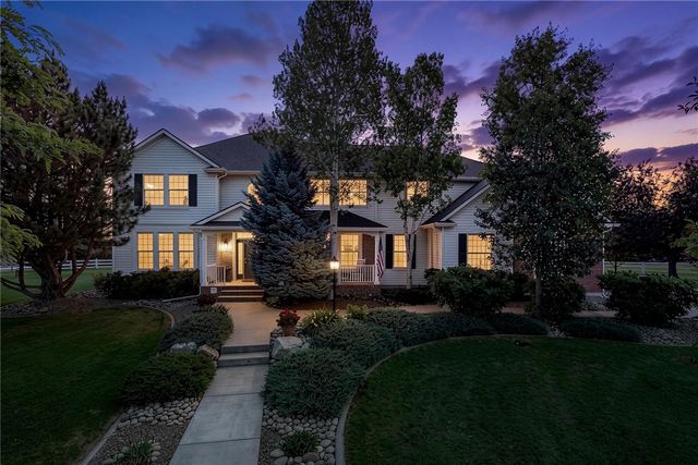 775 Bluegrass Drive W, Billings, MT 59106