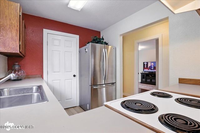 3413 Grissom Circle, Anchorage, AK 99517