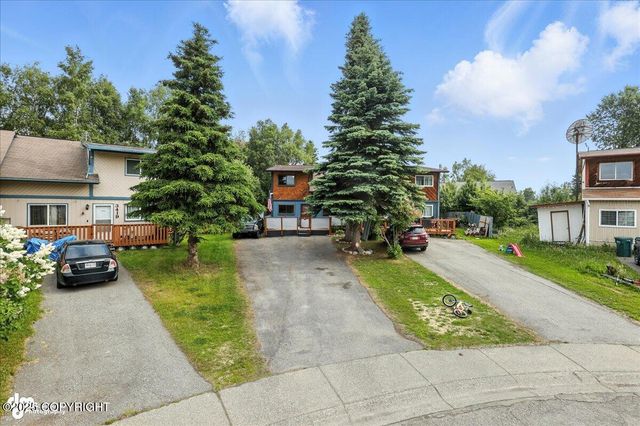 3413 Grissom Circle, Anchorage, AK 99517
