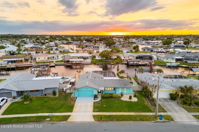 360 Diana Boulevard, Merritt Island, FL 32953