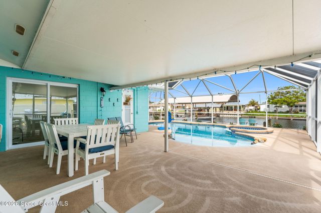 360 Diana Boulevard, Merritt Island, FL 32953