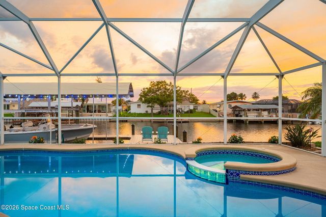 360 Diana Boulevard, Merritt Island, FL 32953