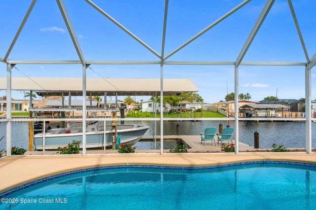 360 Diana Boulevard, Merritt Island, FL 32953