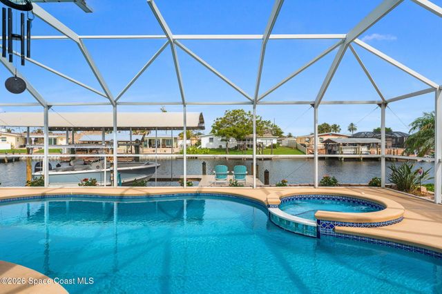 360 Diana Boulevard, Merritt Island, FL 32953