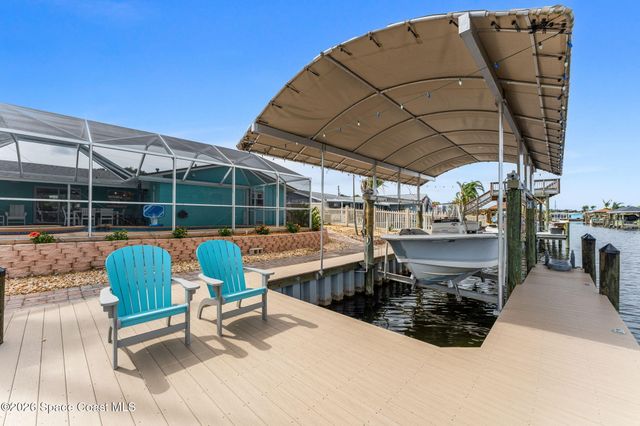 360 Diana Boulevard, Merritt Island, FL 32953