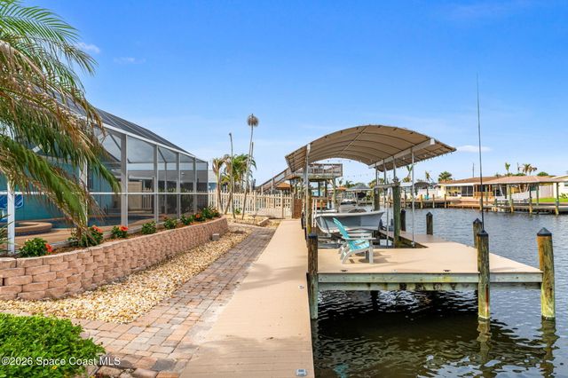 360 Diana Boulevard, Merritt Island, FL 32953