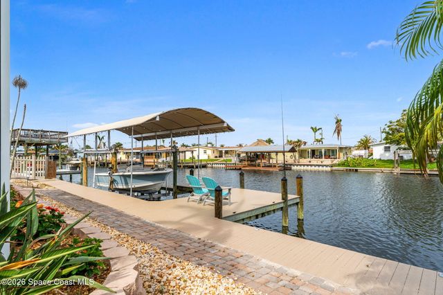 360 Diana Boulevard, Merritt Island, FL 32953