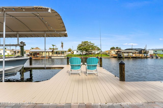 360 Diana Boulevard, Merritt Island, FL 32953