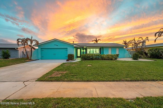 360 Diana Boulevard, Merritt Island, FL 32953