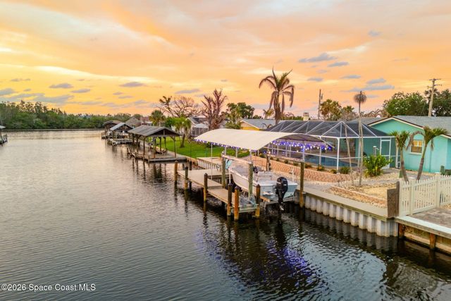 360 Diana Boulevard, Merritt Island, FL 32953