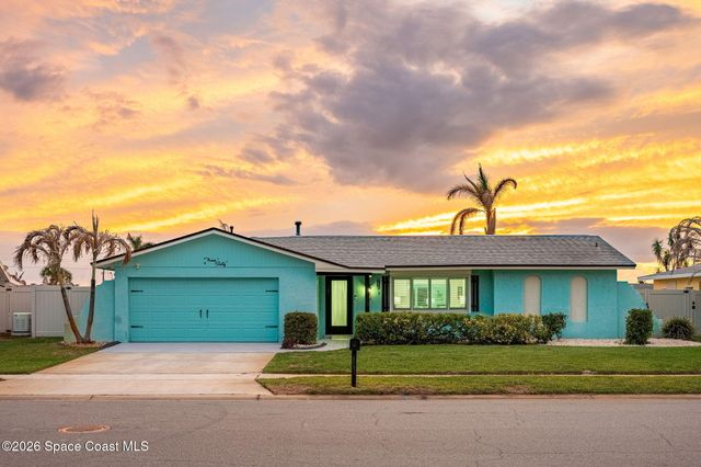 360 Diana Boulevard, Merritt Island, FL 32953