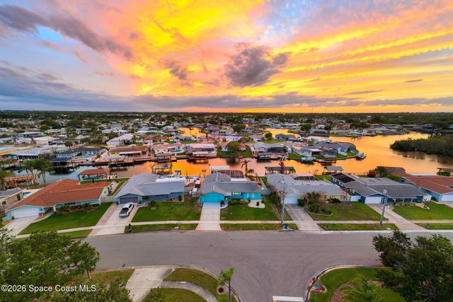 360 Diana Boulevard, Merritt Island, FL 32953