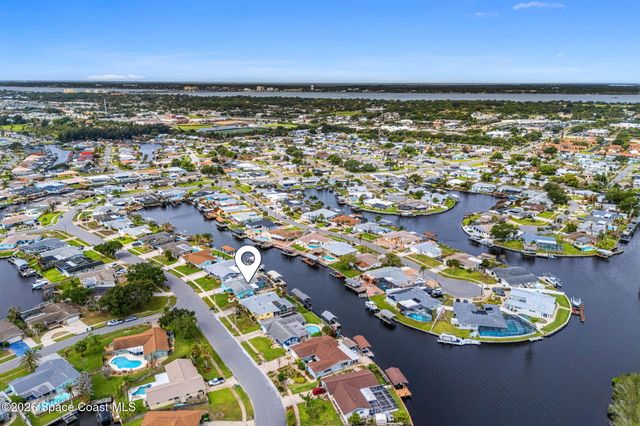 360 Diana Boulevard, Merritt Island, FL 32953