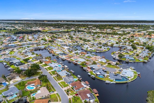 360 Diana Boulevard, Merritt Island, FL 32953