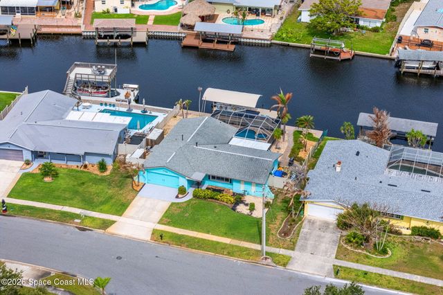 360 Diana Boulevard, Merritt Island, FL 32953